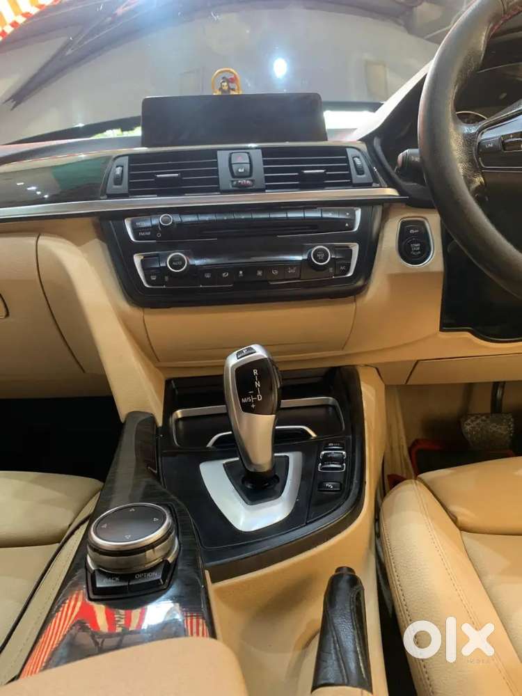 Bmw 3 Series Gt 2016 Diesel