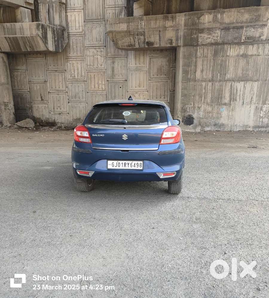 Maruti Suzuki Baleno 2017