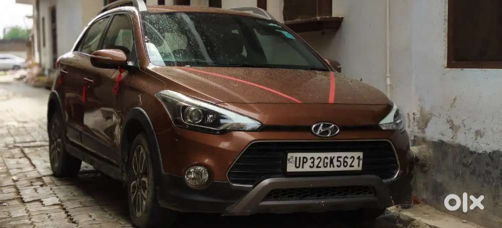 Hyundai I20 Sportz 2015