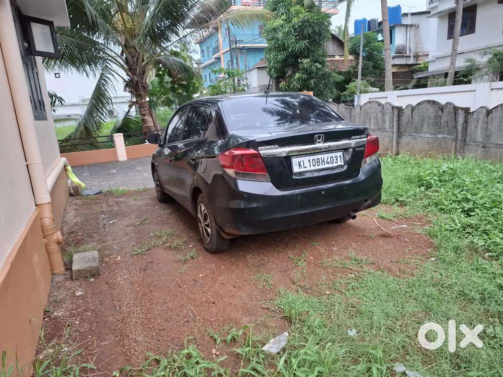 Honda Amaze Taxi Re -registration 2014 Diesel 167000 Km Driven,