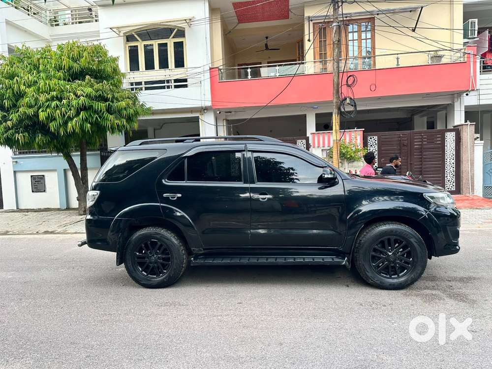 Toyota Fortuner 3.0 Sportivo 4x2 Mt, 2013, Diesel