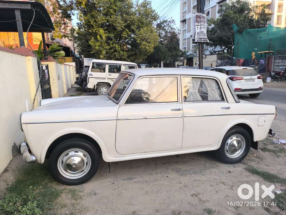 Fiat Premier Padmini Std, 1982, Petrol