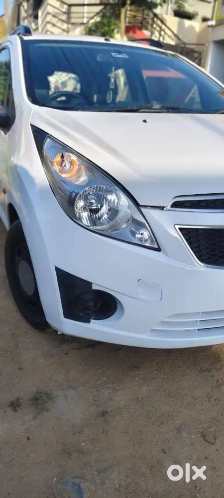 Chevrolet Beat 2012