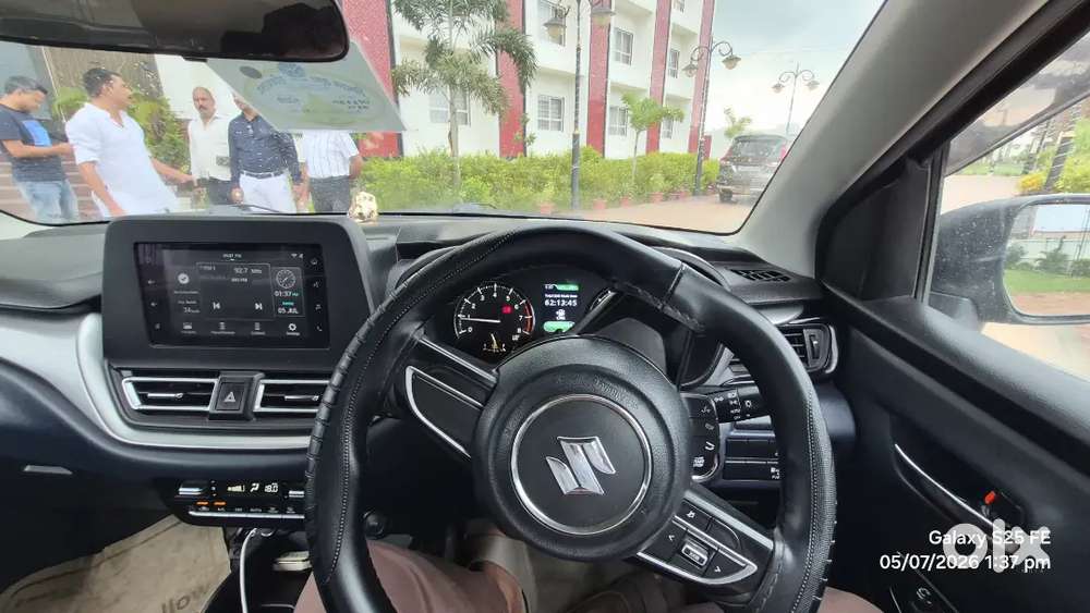 Maruti Baleno 1.2 Zeta 2024 Petrol+cng