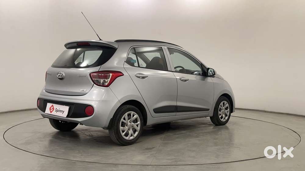 Hyundai Grand I10 1.2 Kappa Sportz, 2019, Petrol