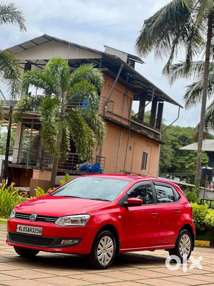 Volkswagen Polo Comfortline 1.2l Diesel, 2013, Diesel