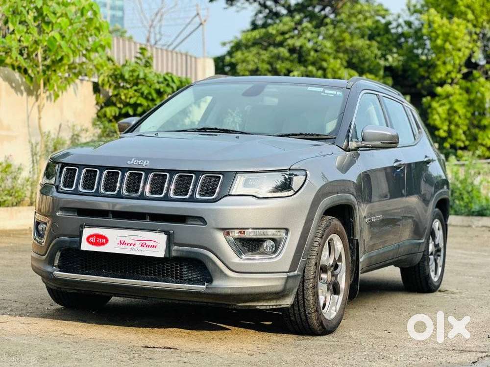 Jeep Compass 2.0 Limited Plus, 2019, Diesel