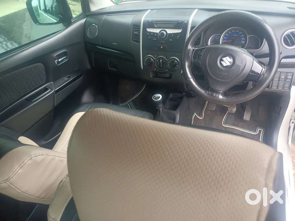 2014 Maruti Suzuki Wagon R