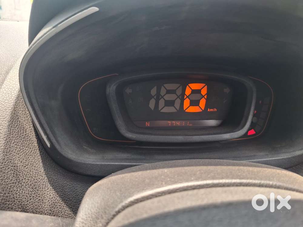 Renault Kwid Rxt 1.0, 2017, Petrol