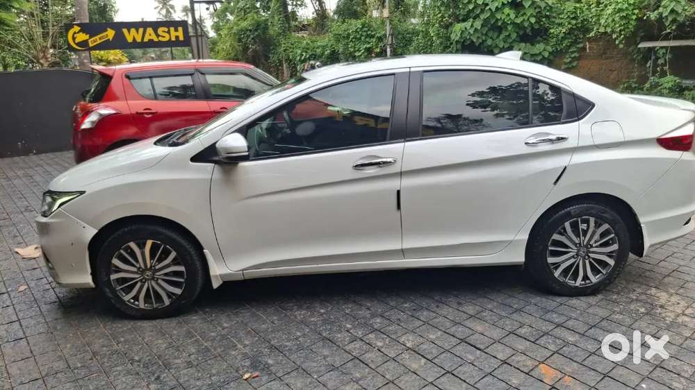 Honda City Zx 2019 Automatic