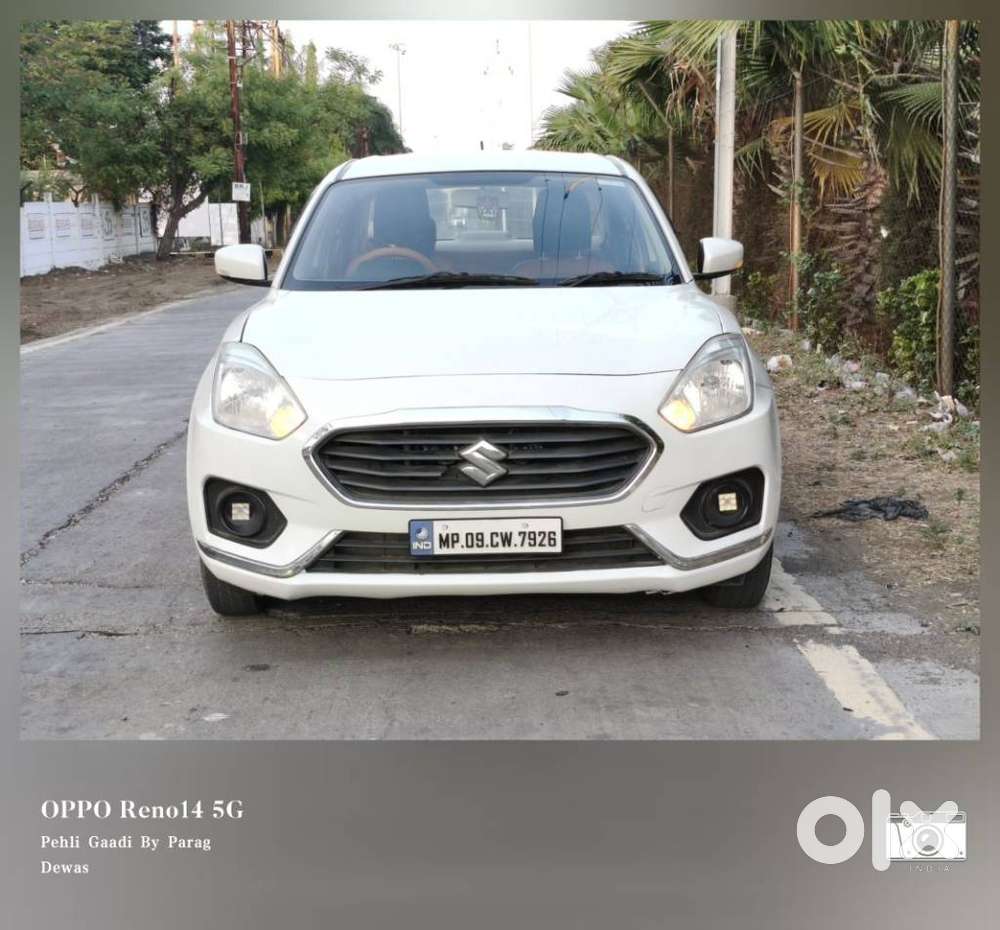 Maruti Suzuki Dzire 1.2 Vxi Cng, 2017, Cng & Hybrids