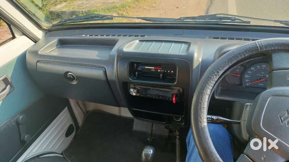 Maruti Suzuki Omni 2019 Variant