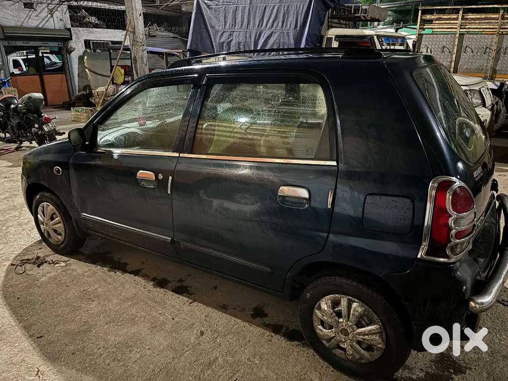 Maruti Suzuki Alto Lxi Petrol Manual 2009