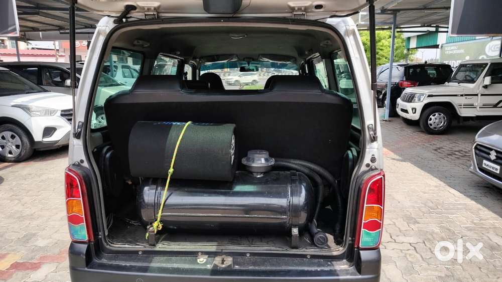 Maruti Suzuki Eeco 5 Seater Ac, 2022, Lpg