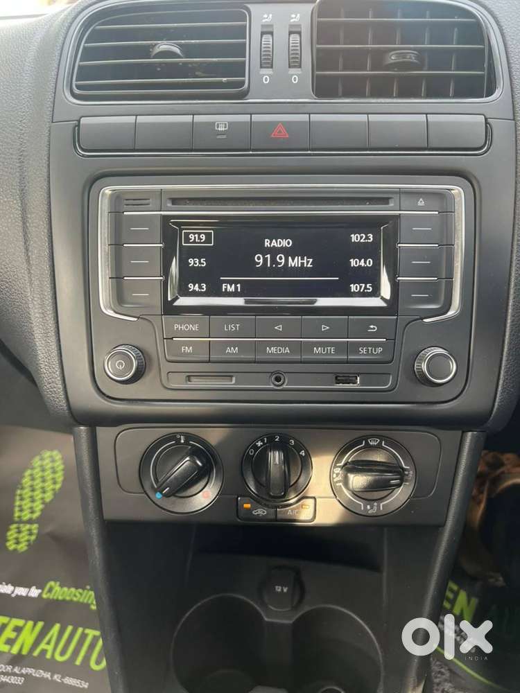 Volkswagen Polo 2019