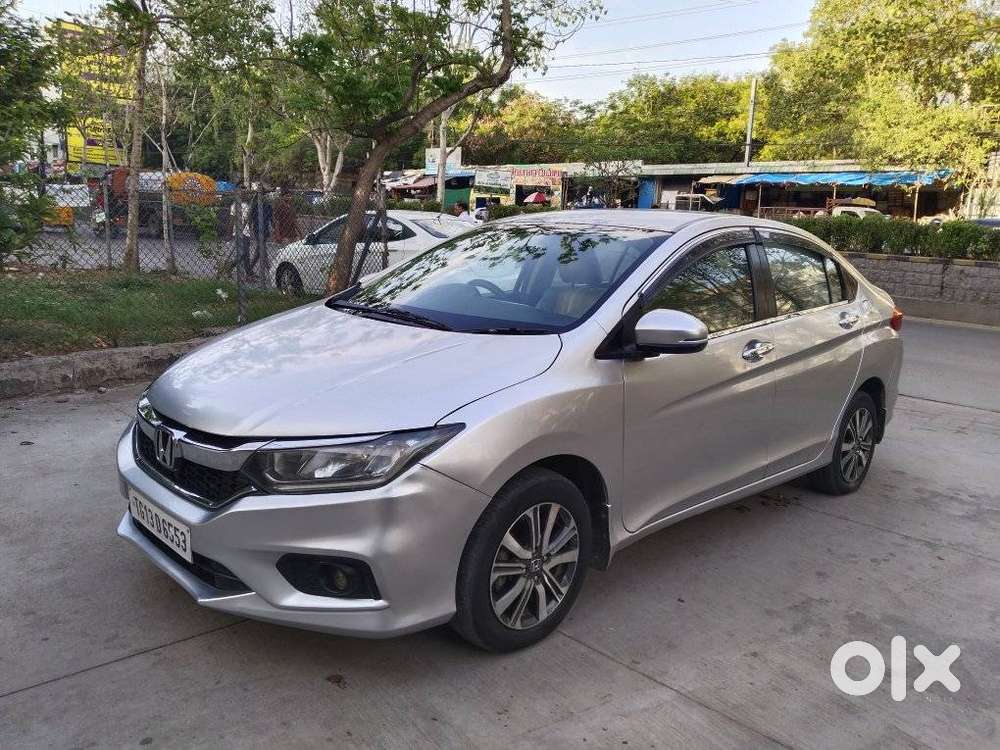 Honda City I Dtec V, 2018, Diesel