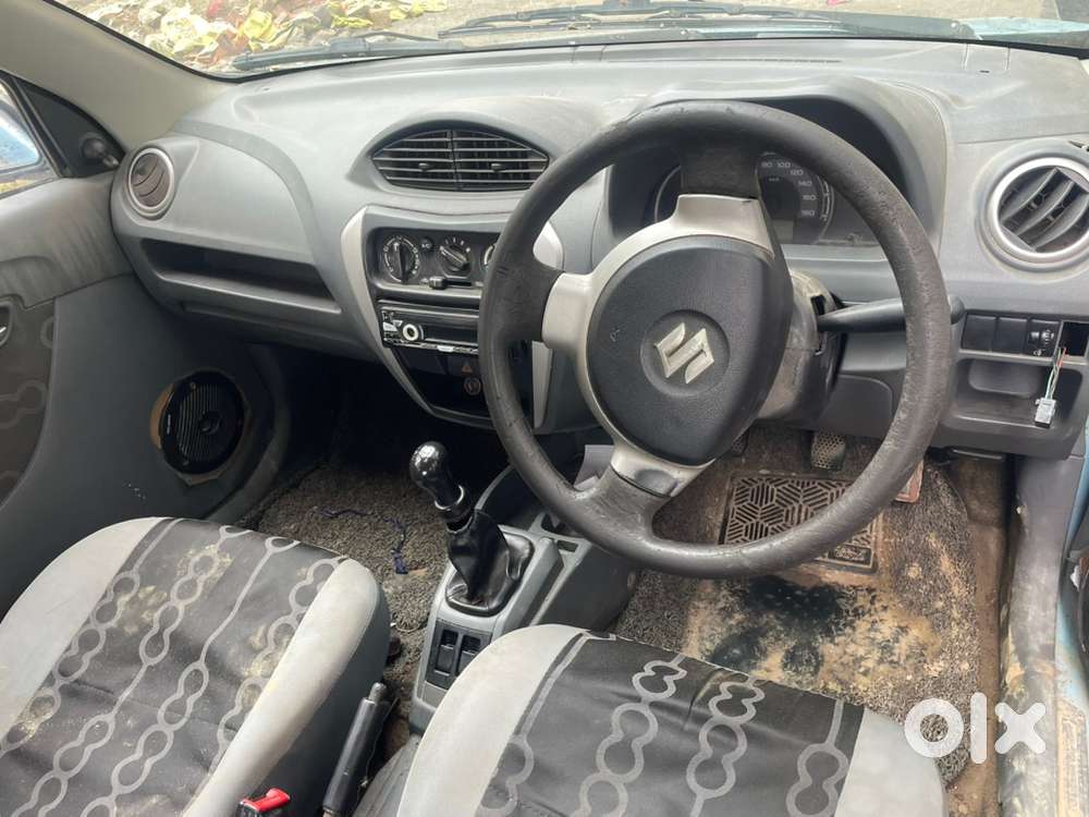 Maruti Suzuki Alto 2012 Km Driven 80000