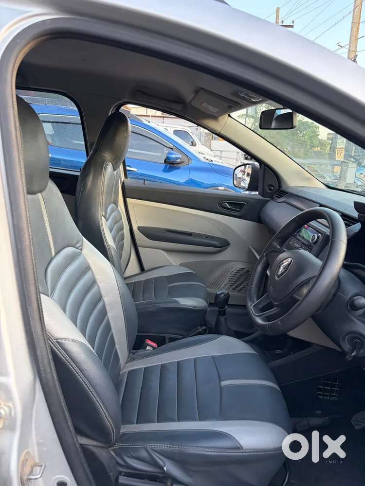 Renault Triber Rxl, 2022, Petrol