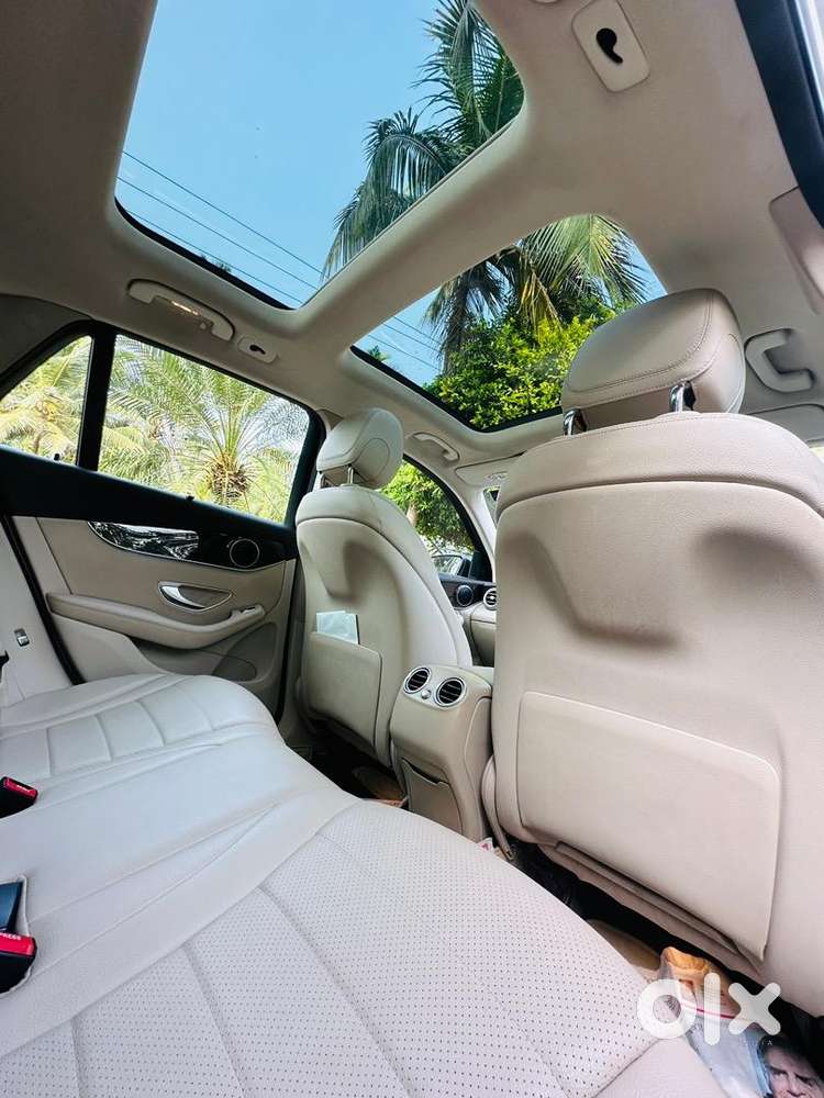 Mercedes-benz Glc 2018 Diesel Well Maintained