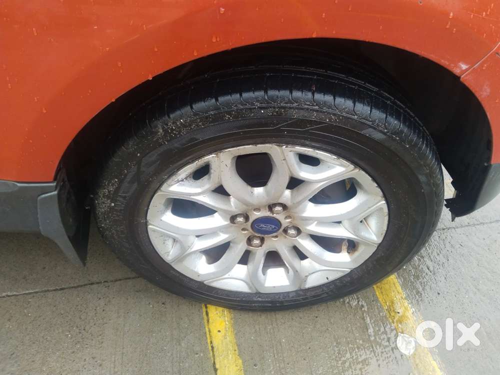 Ford Ecosport 1.5 Tdci Titanium Be, 2014, Petrol