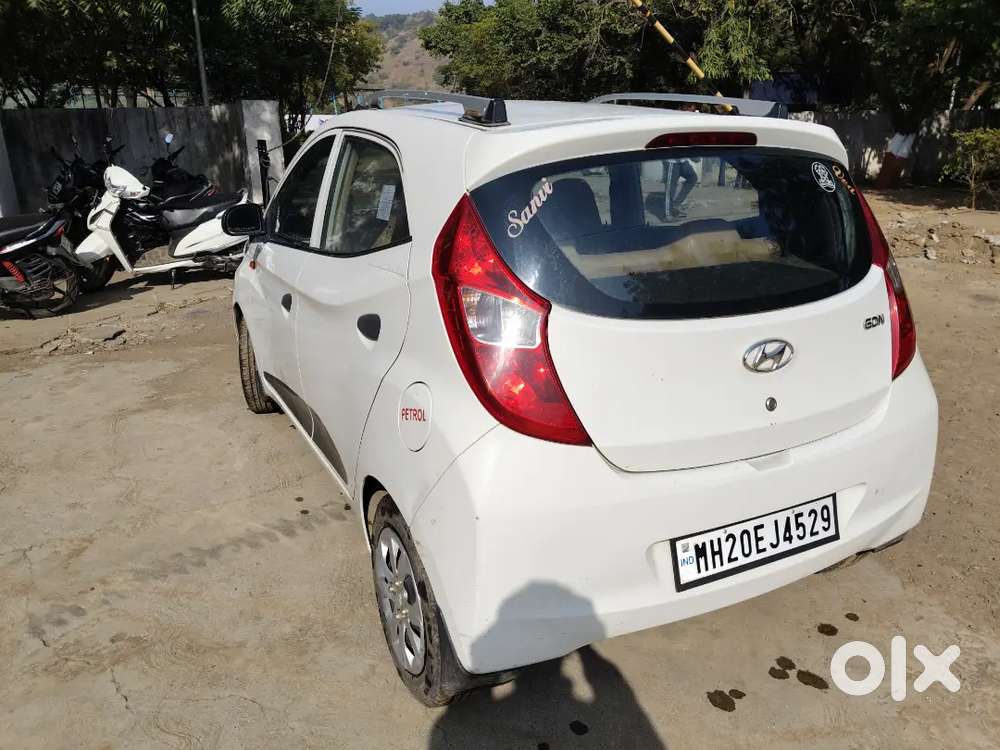 Hyundai Eon 2018 Petrol Good Condition