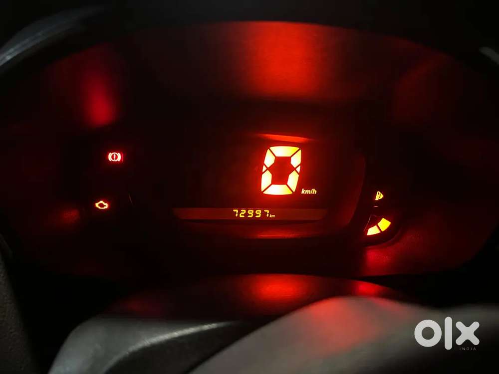 Renault Kwid Petrol Automatic 2019