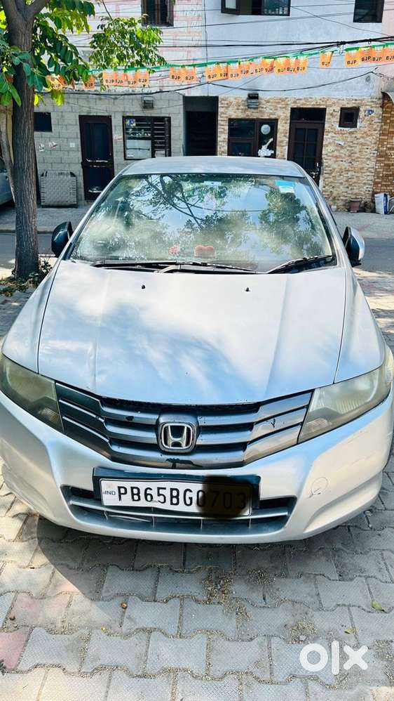 Honda City Petrol 2009