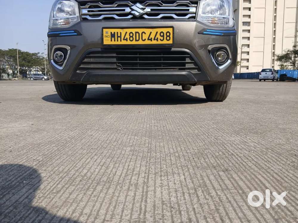 Maruti Suzuki Wagon R 2025