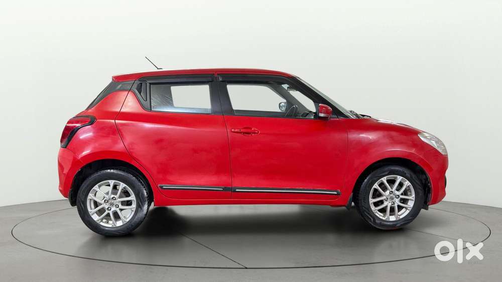 Maruti Suzuki Swift Amt Zxi, 2019, Petrol