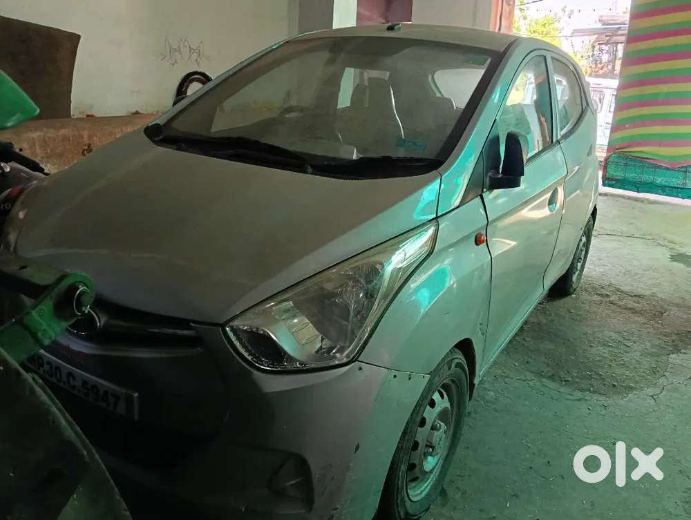 Hyundai Eon 2019