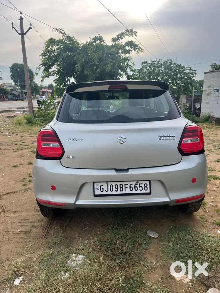 Maruti Suzuki Swift 2018 Lxi
