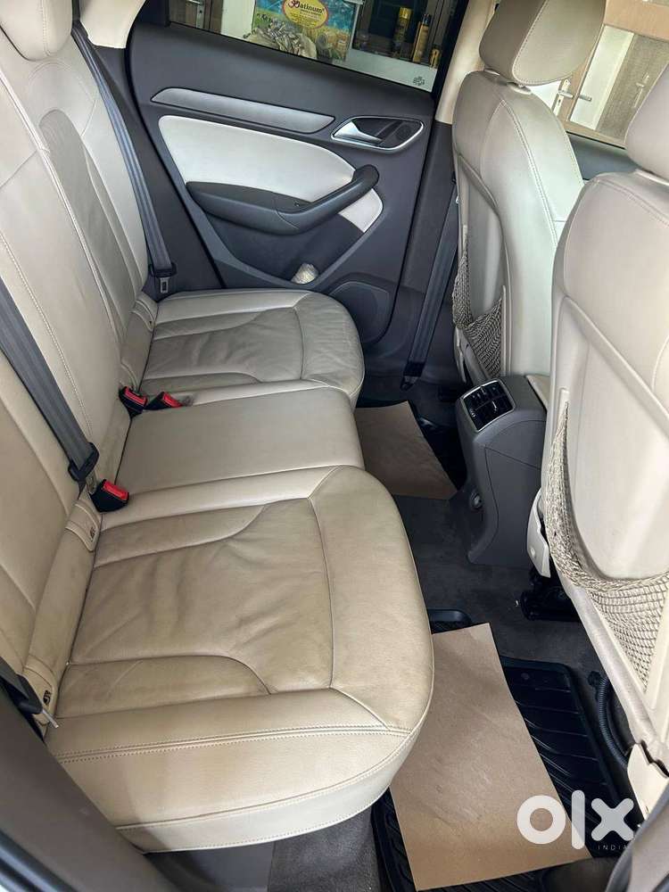 Audi Q3 2015 Diesel Well Maintained