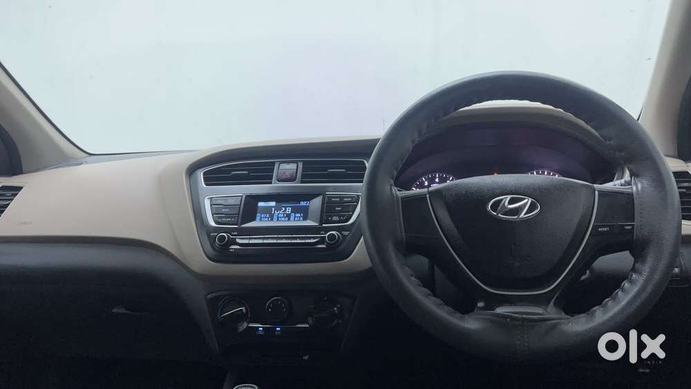 Hyundai Elite I20 Magna Executive 1.2, 2018, Petrol