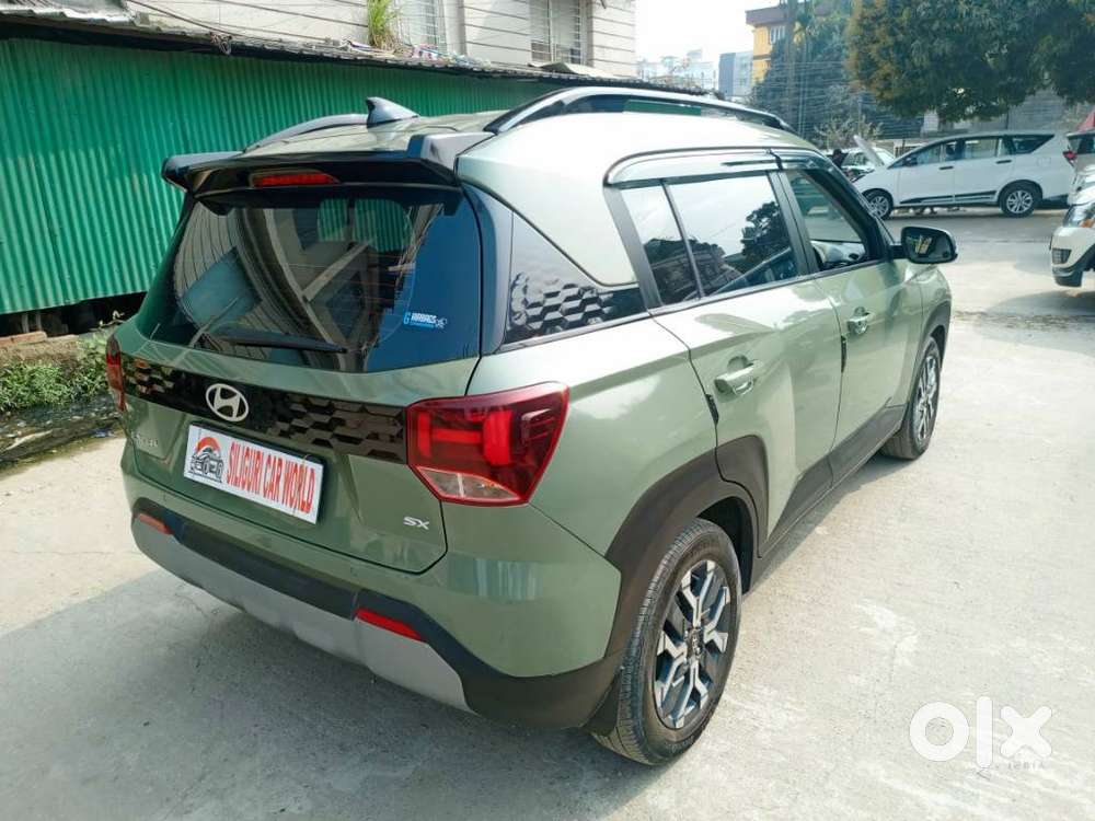 Hyundai Exter Sx (o) Connect 1.2 Mt, 2023, Petrol