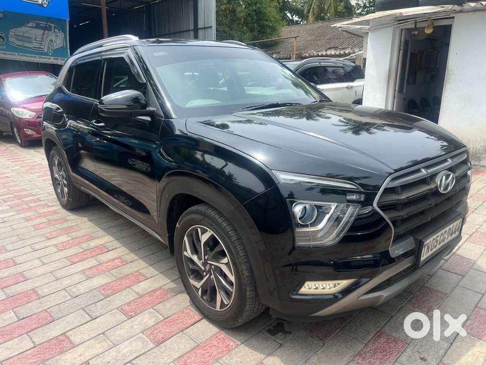 Hyundai Creta 1.4 Ex Diesel, 2021, Diesel