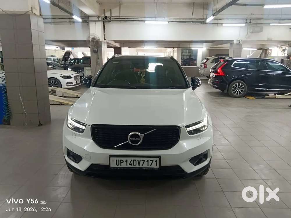 Volvo Xc40 Diesel Automatic 2018