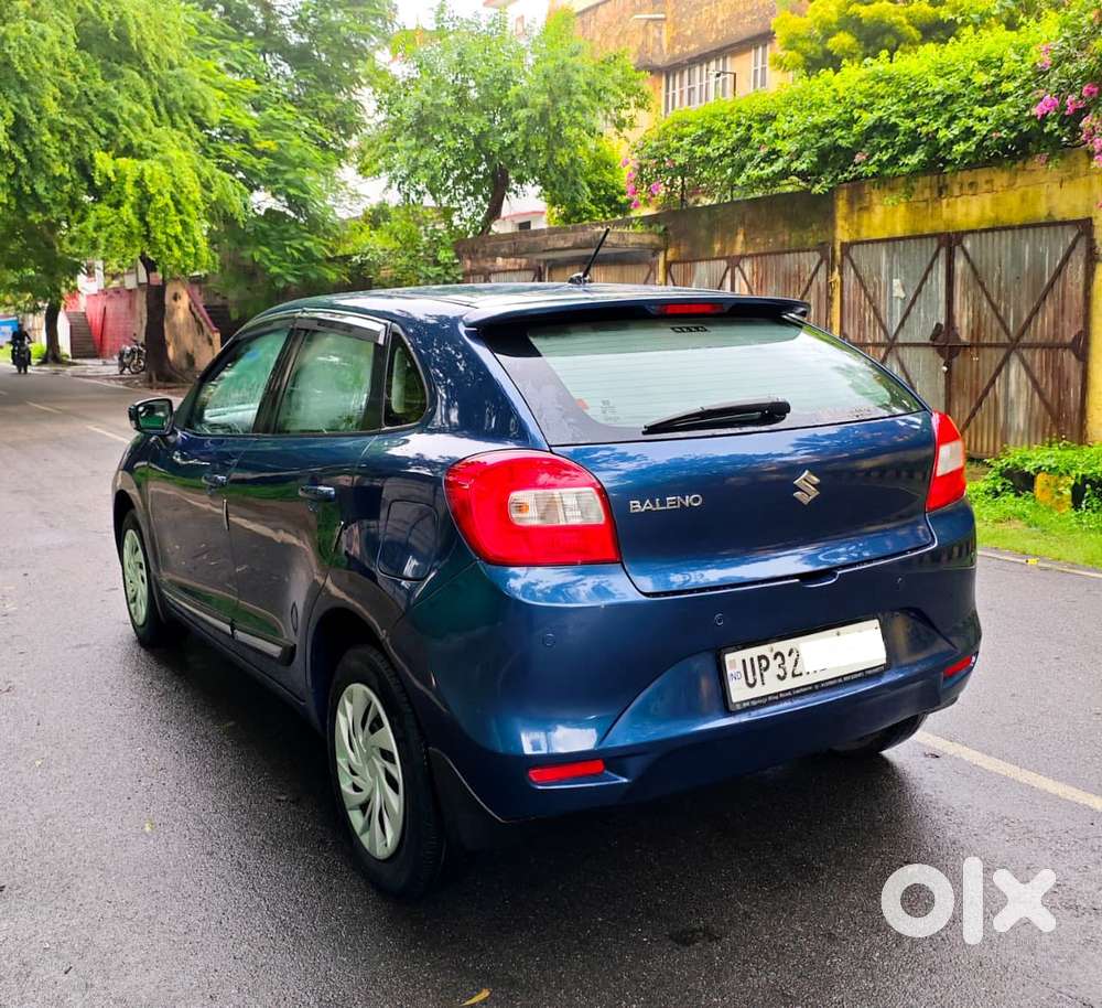 Maruti Suzuki Baleno 1.2 Delta, 2016, Petrol