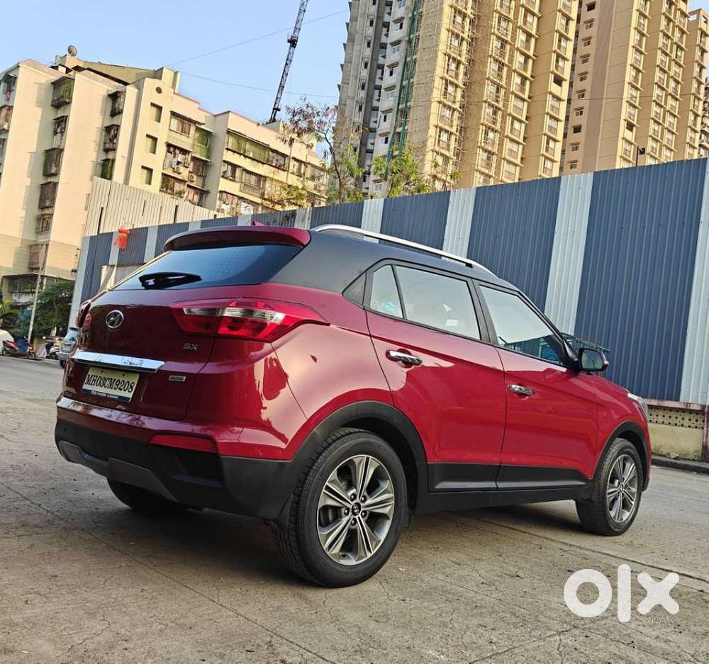 Hyundai Creta 1.6 Sx Plus Auto, 2017, Petrol