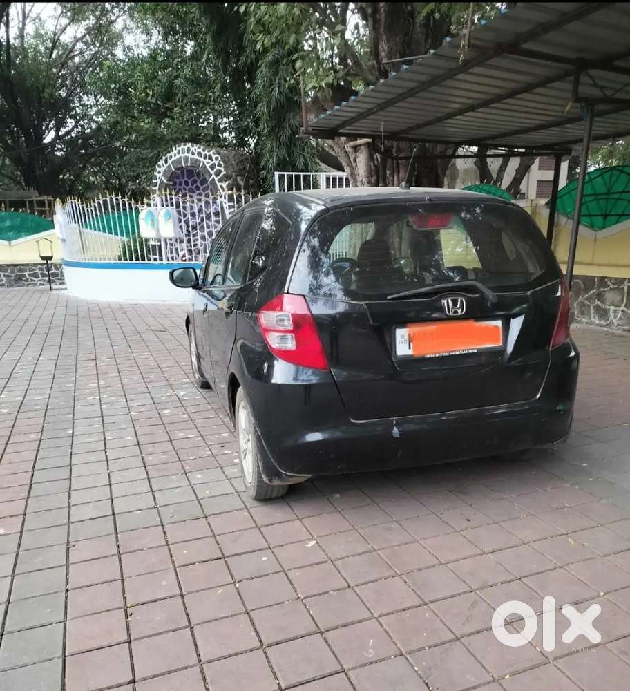 Honda Jazz 2010 Cng & Hybrids 88000 Km Driven