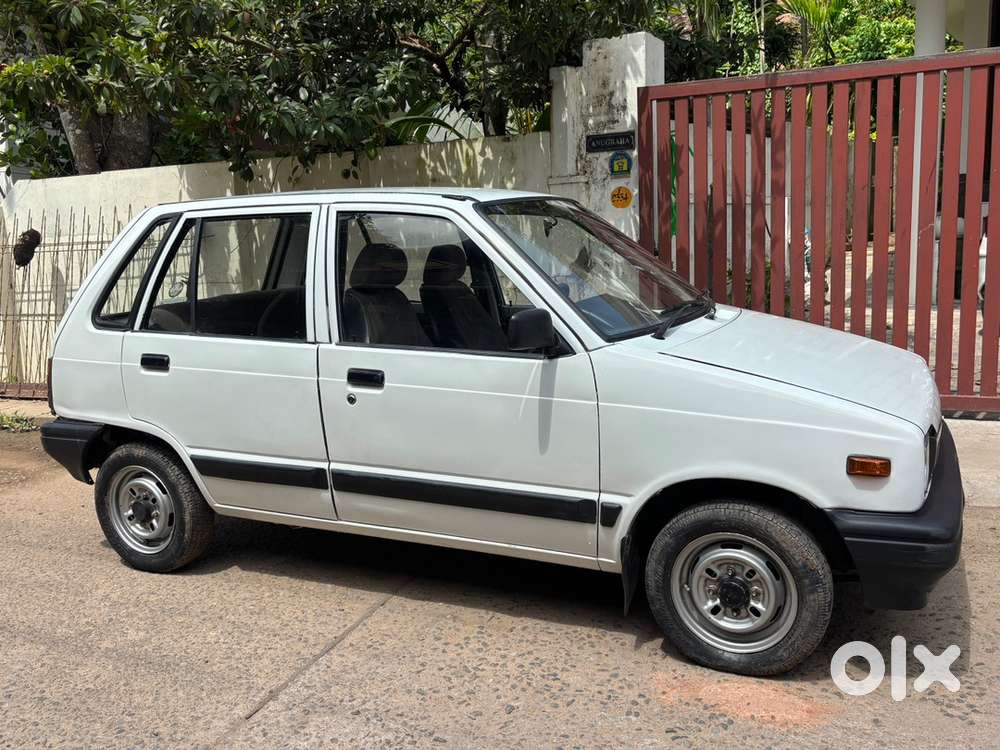 Maruti Suzuki 800 1997 Petrol