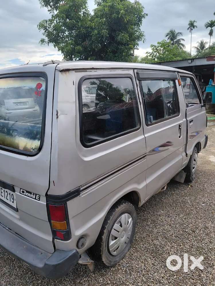 Maruti Suzuki Omni 0.8 Petrol 2007