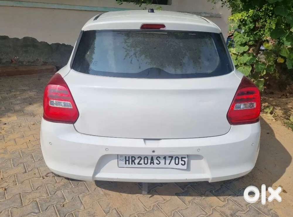 2021 Maruti Suzuki Swift Petrol Manual