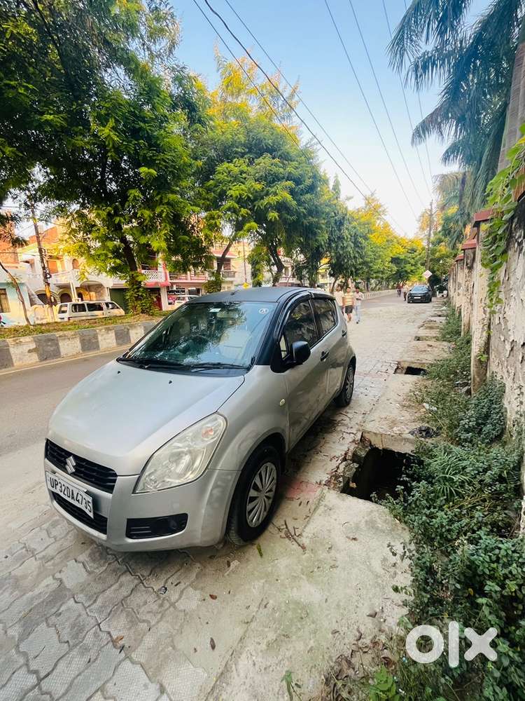 Maruti Suzuki Ritz Manual 2011