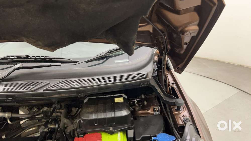 Ford Ecosport [2017-2021] 1.5 Titanium Ti Vct At, 2016, Petrol