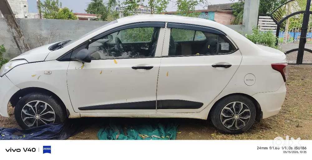 Hyundai Xcent 2017 Cng & Hybrids Well Maintained