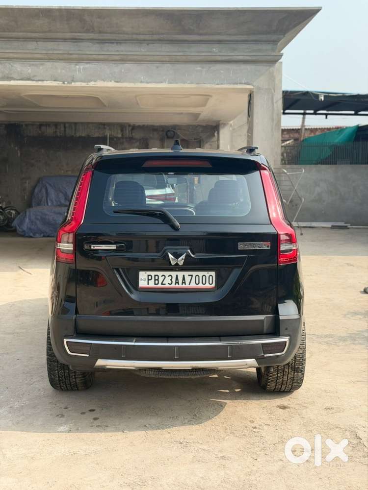 2022 Mahindra Scorpio-n Diesel Automatic Z8