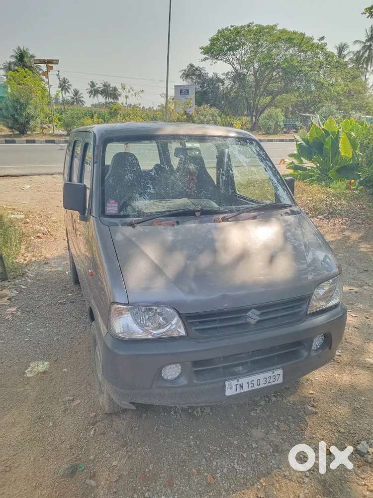 Maruti Suzuki Eeco 2018