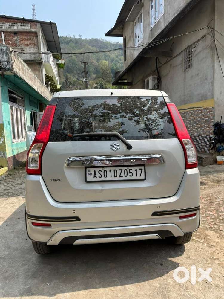 I Want Sell My Wagonr Which Is Very Good Condition Only 38000 Km Run