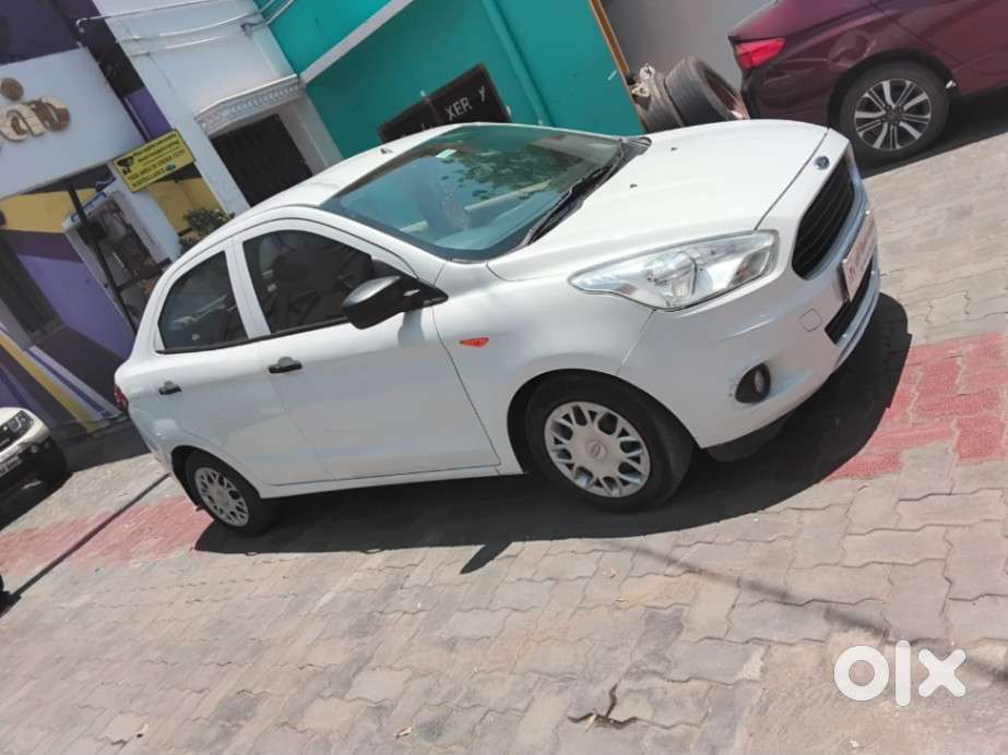Ford Aspire, 2017, Diesel