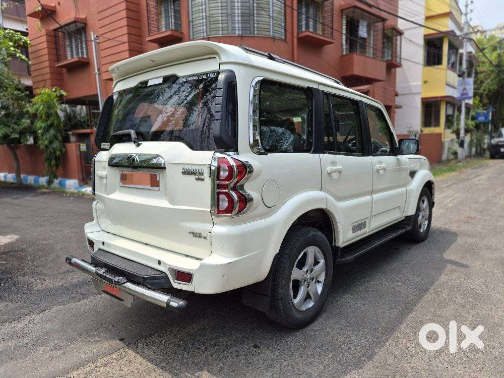 Mahindra Scorpio S11 Mt 7s, 2021, Diesel